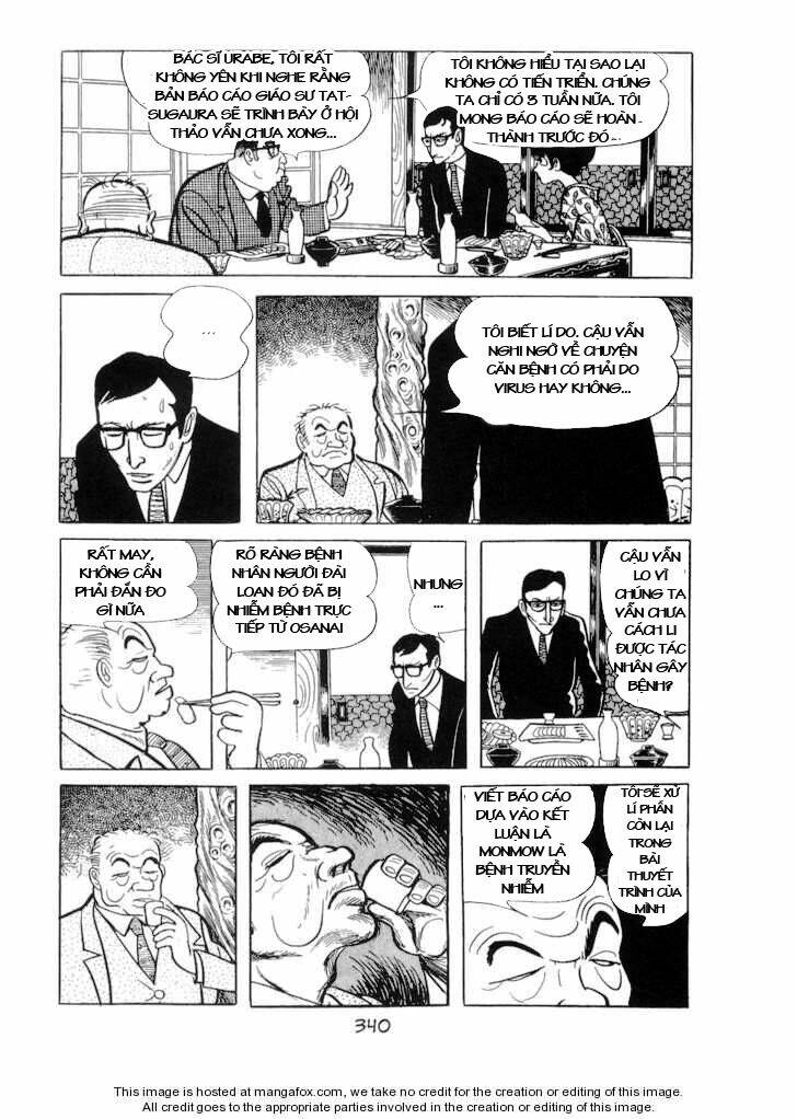 ode to kirihito chapter 9 21