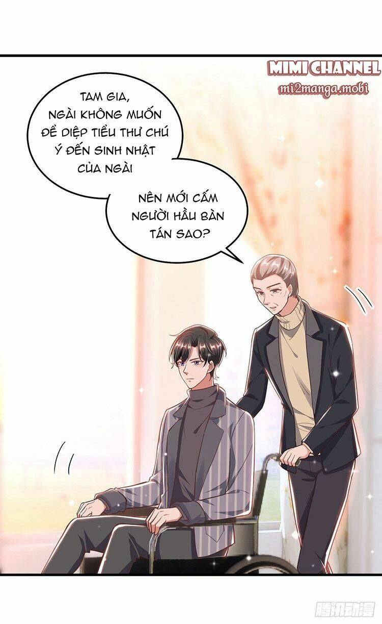 đại lão gọi tôi tiểu tổ tông chapter 27 16