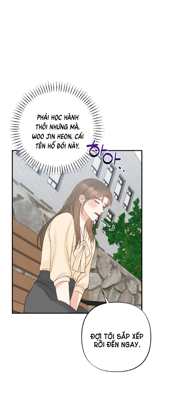 Mất Tư Cách Bạn Bè chapter 15.1 - Trang 11