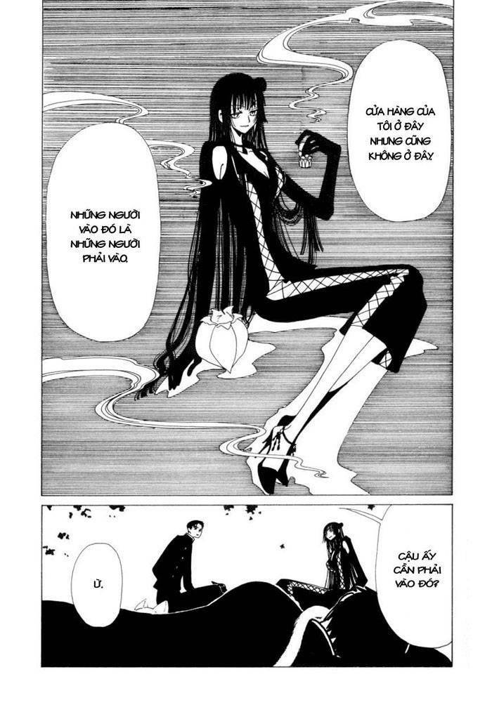 xxxholic - hành trình bí ẩn chapter 35 48