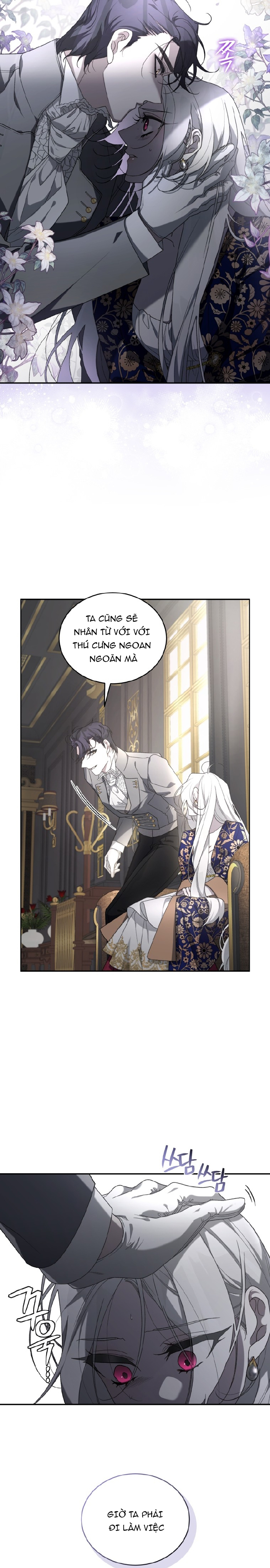 trở thành ác nữ thuần hóa thú cưng chapter 44 24