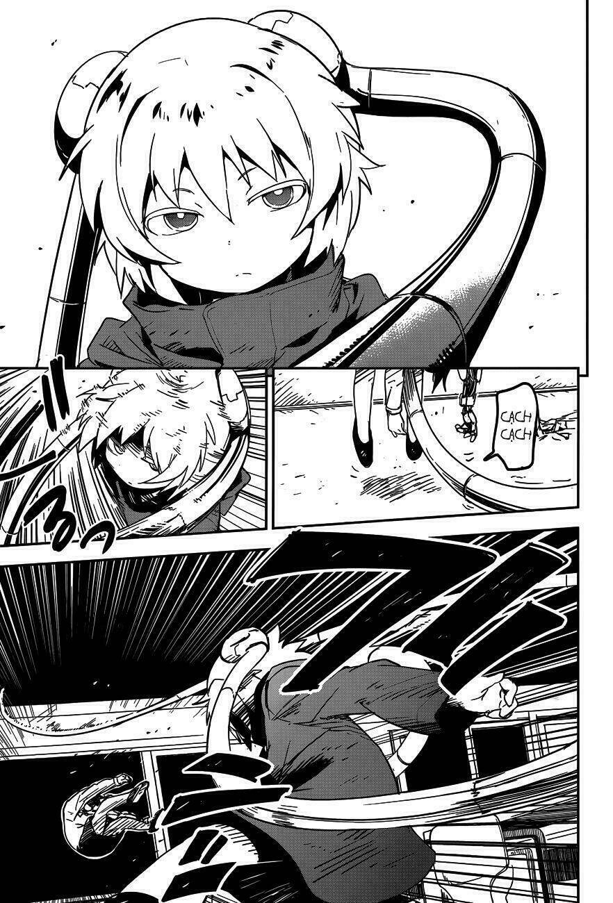 boku ni koisuru mechanical chapter 1 58