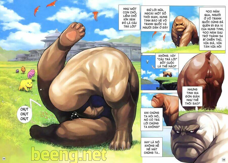 truyện ngắn ôn nhật lương hải dương chapter 9.6 6