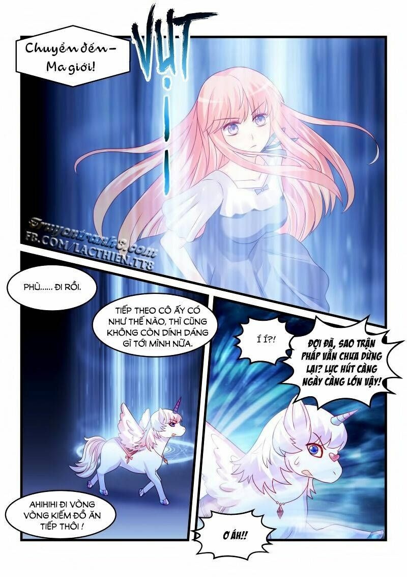 dạy bảo ma vương lão công chapter 106 7