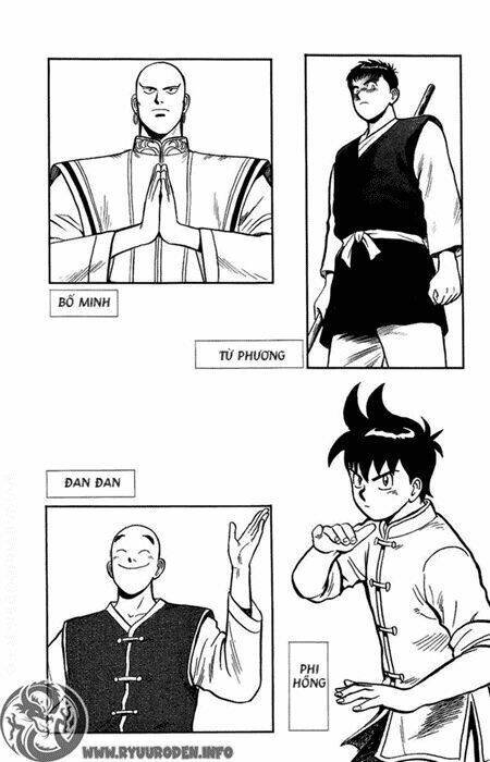 hoàng phi hồng phần 1 chapter 30 4