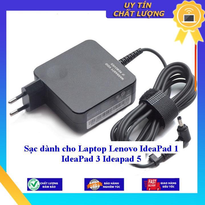 Sạc dùng cho Laptop Lenovo IdeaPad 1 IdeaPad 3 Ideapad 5 - Hàng Nhập Khẩu New Seal