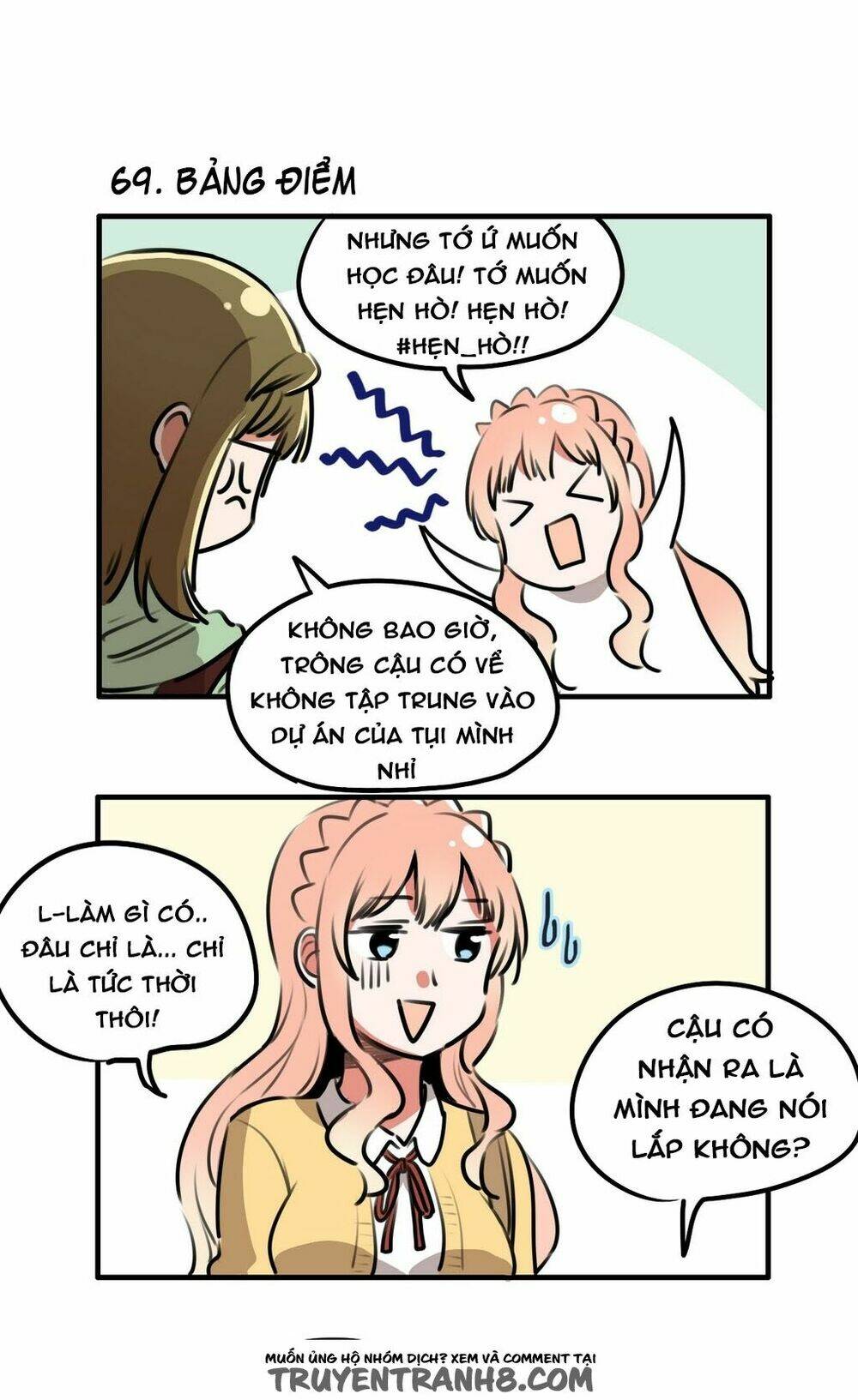 chuyện tình yuri chapter 10 15