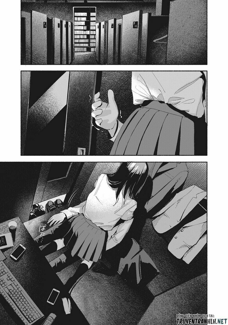 my daughter's friend chapter 8 10