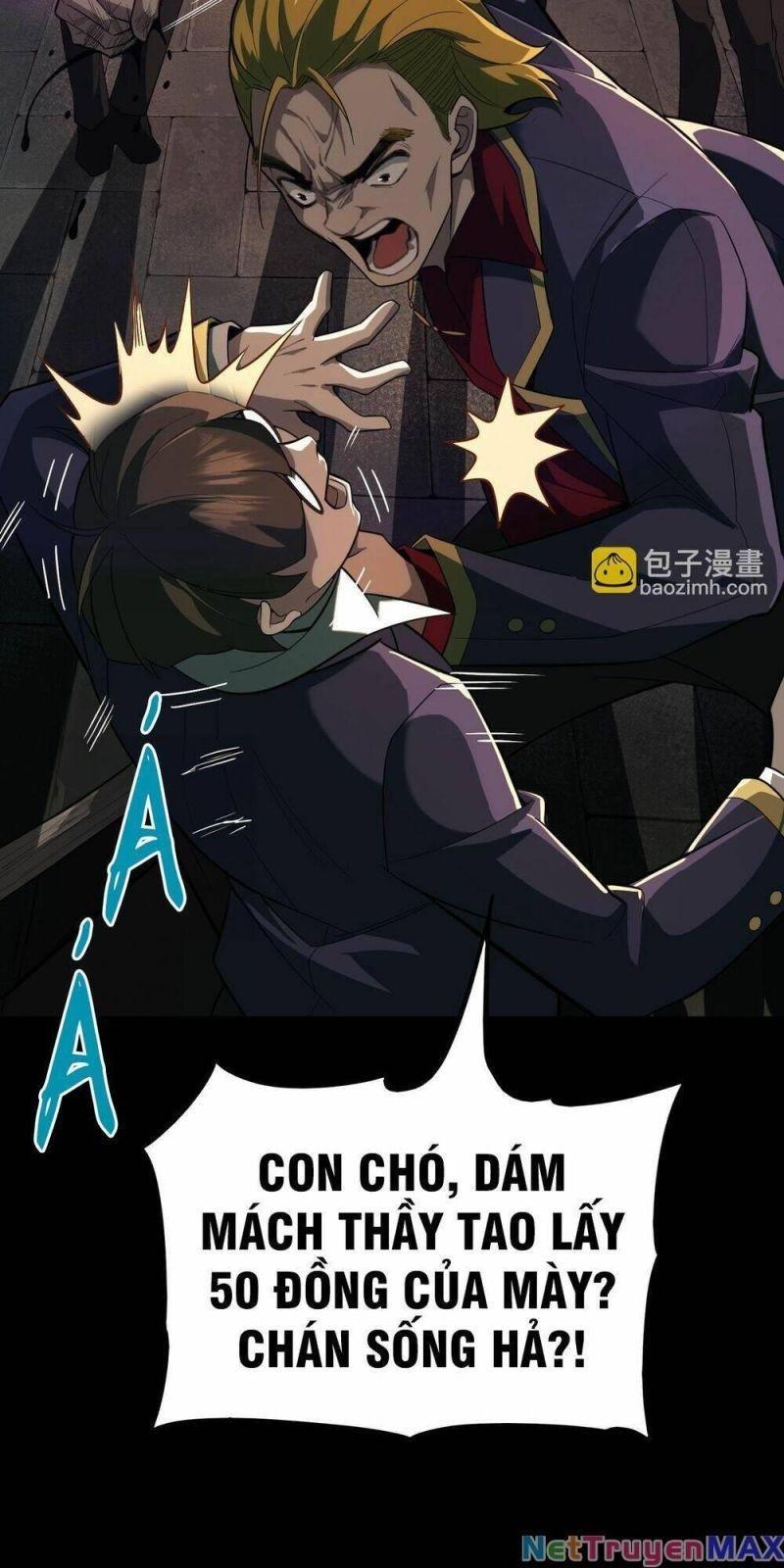 Ta Sáng Tạo Truyền Thuyết Đô Thị chapter 3.5 24