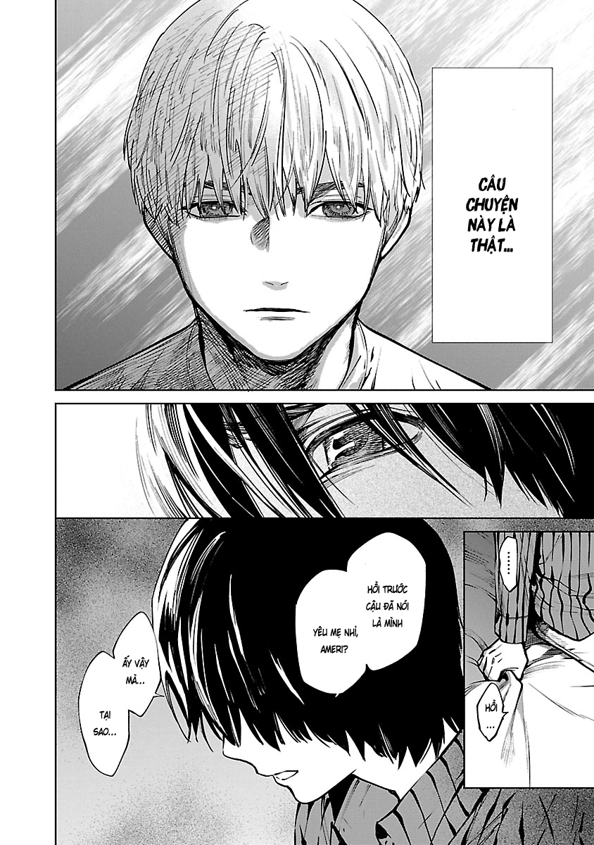 Vậy Để Tôi Giết Chúng Thay Cậu Nhé? chapter 34 5