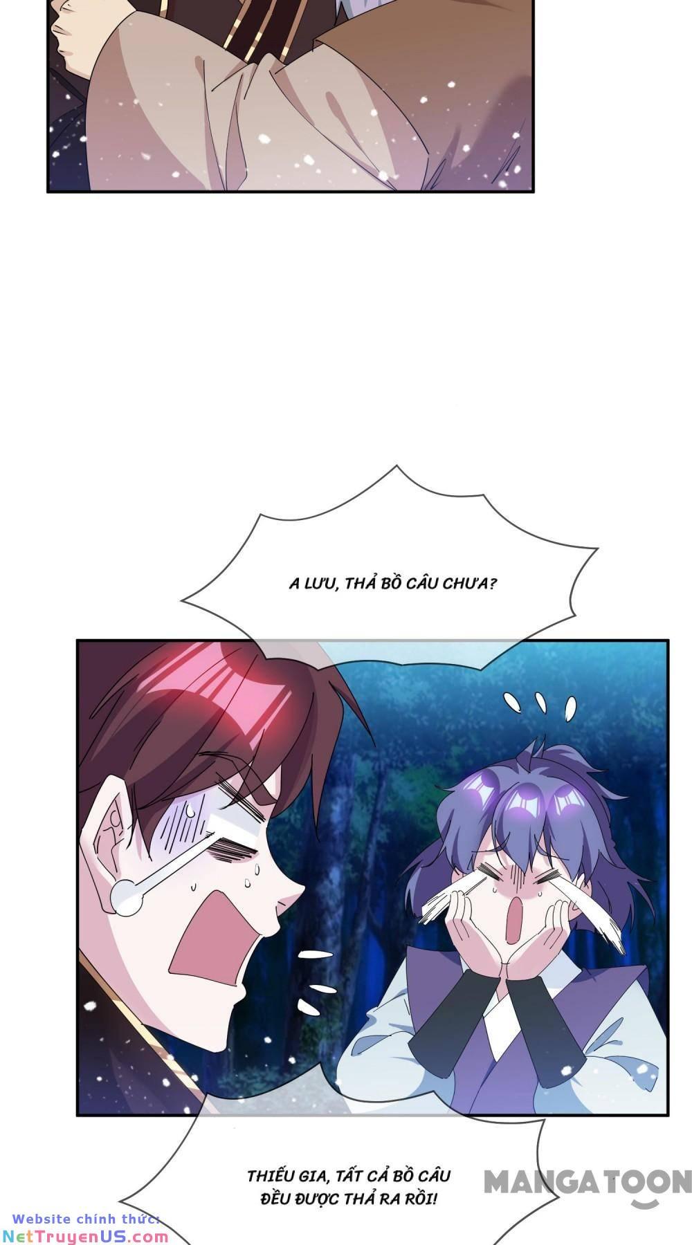 cực phẩm bại gia tử chapter 246 3