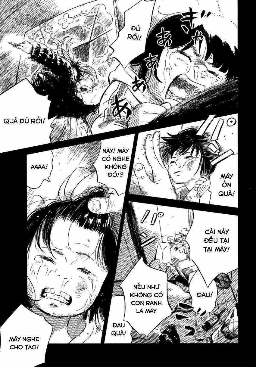 nora to zassou chapter 19 21