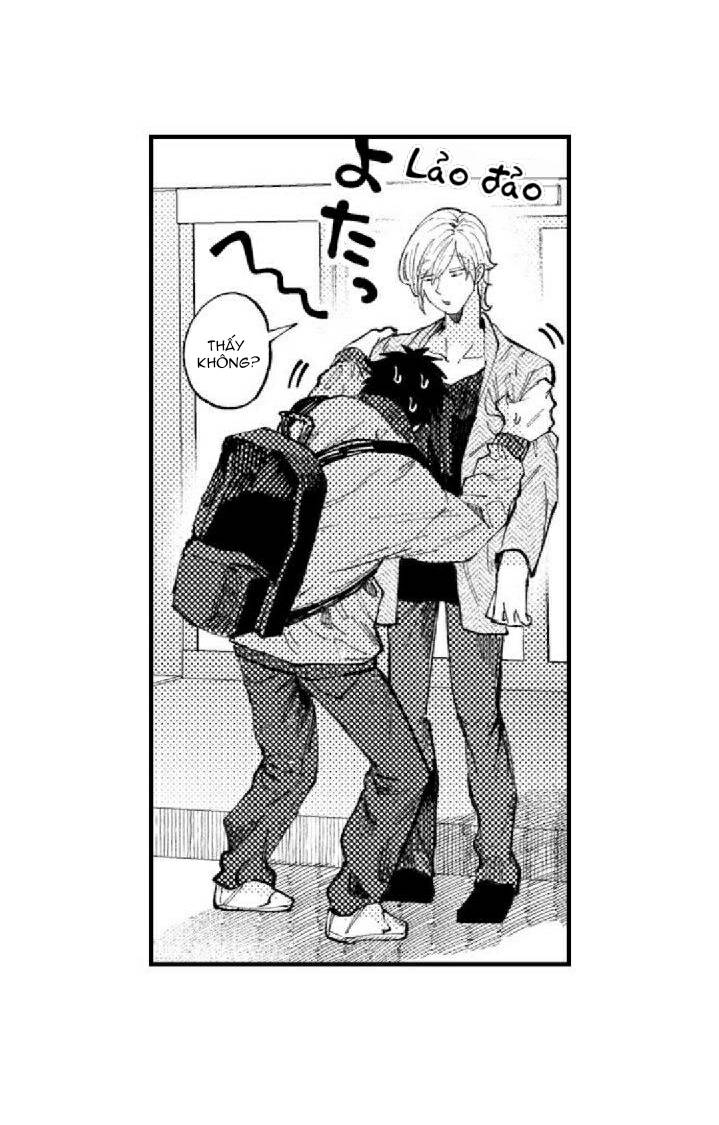 bị một anh chàng lập dị tấn công chapter 23 2