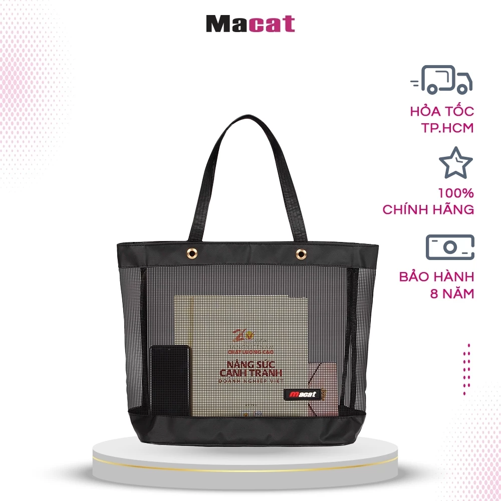 Túi Lưới Thời Trang Macat FMT