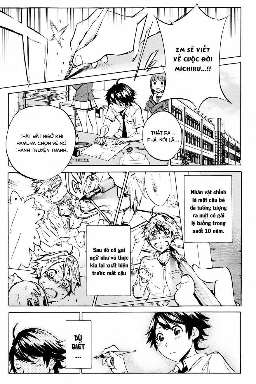 kono kanojo wa fiction desu chapter 33 12