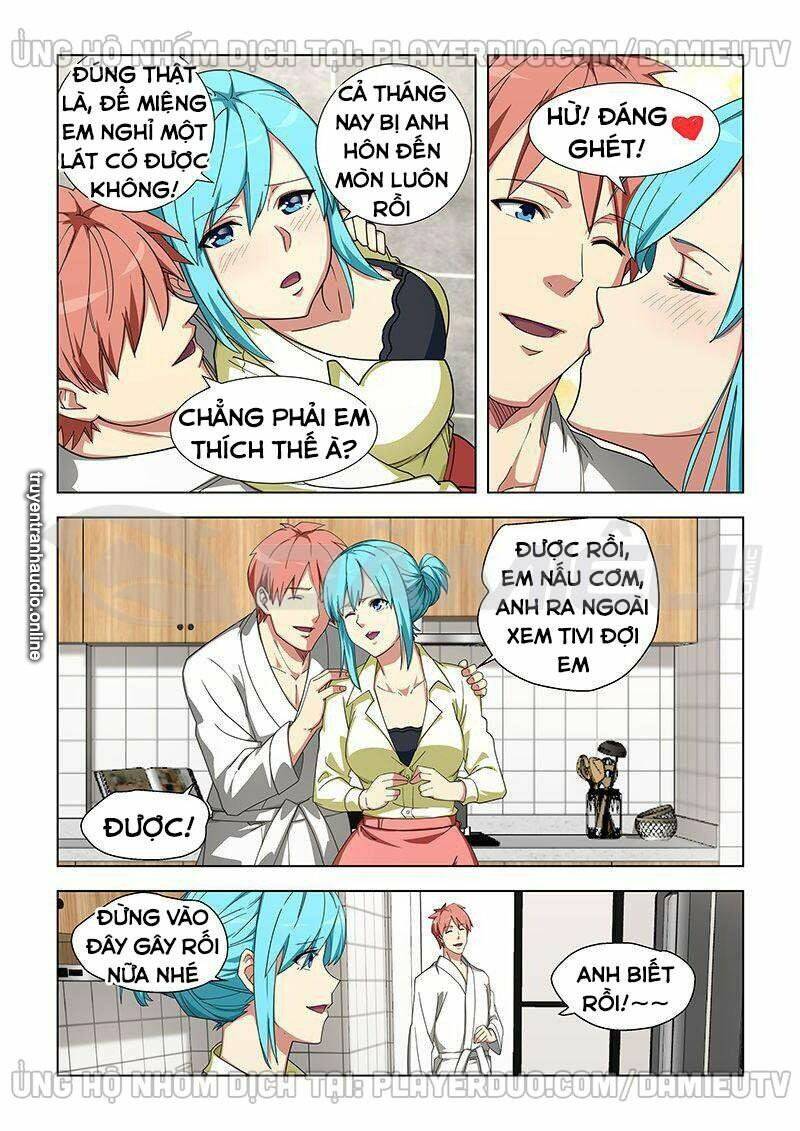 đào hoa bảo điển chapter 333 2