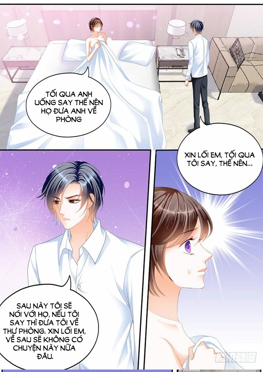 thiểm hôn kiều thê chapter 224 5