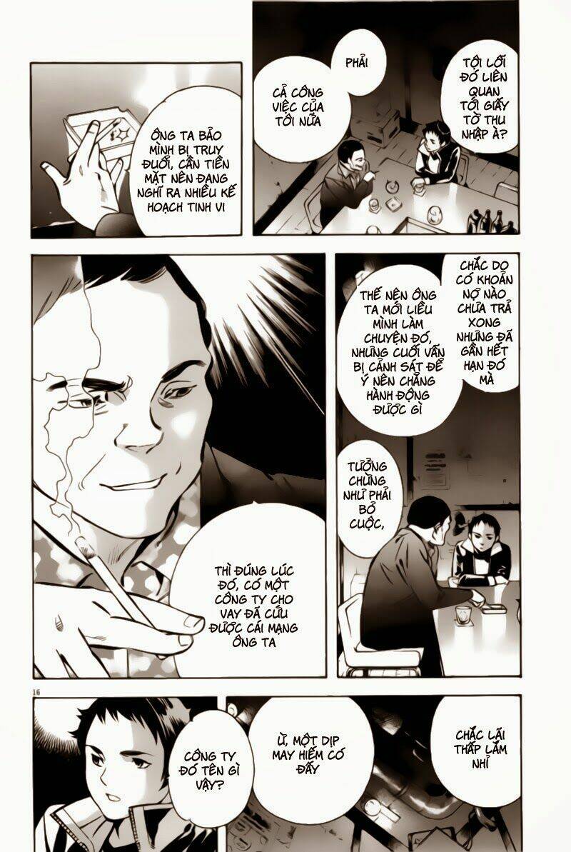 shin kurosagi - con diệc đen 2 chapter 118 16