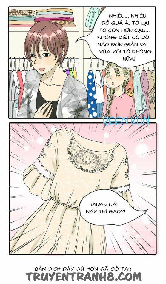 muôn vạn vì sao trong nắng bình minh chapter 14 3