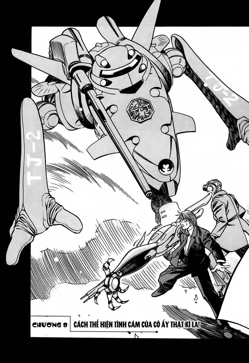 little jumper chapter 8 4