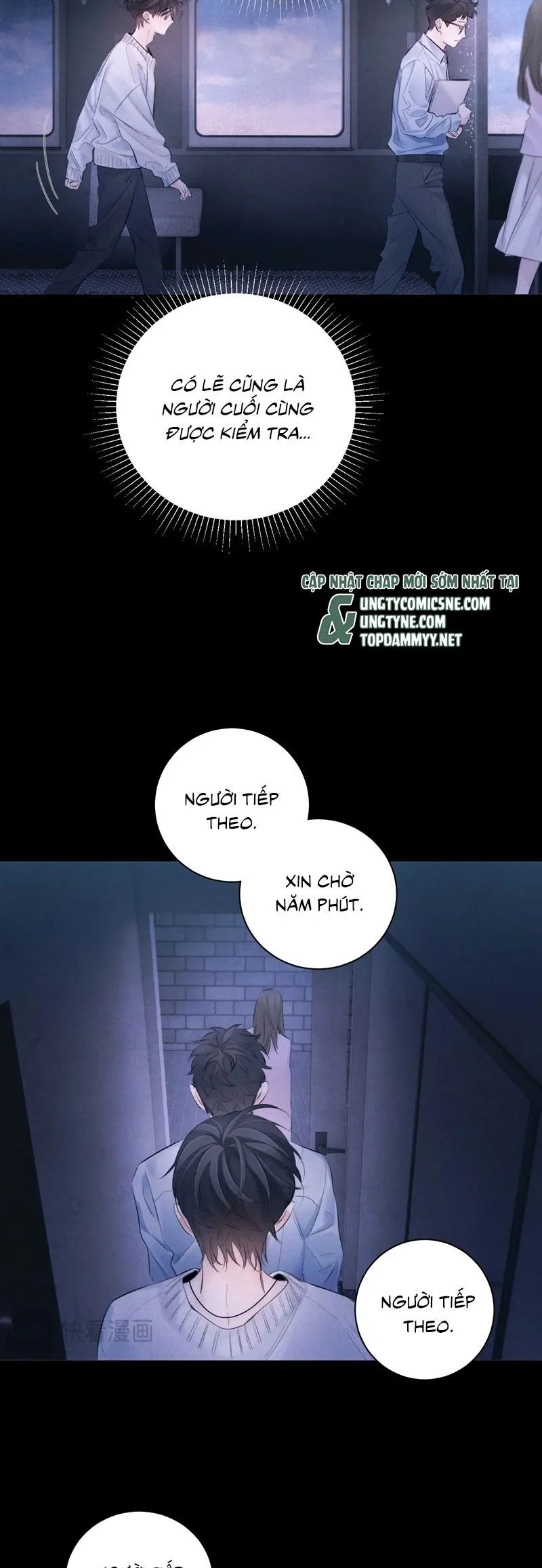 cây nấm nhỏ chapter 47 25