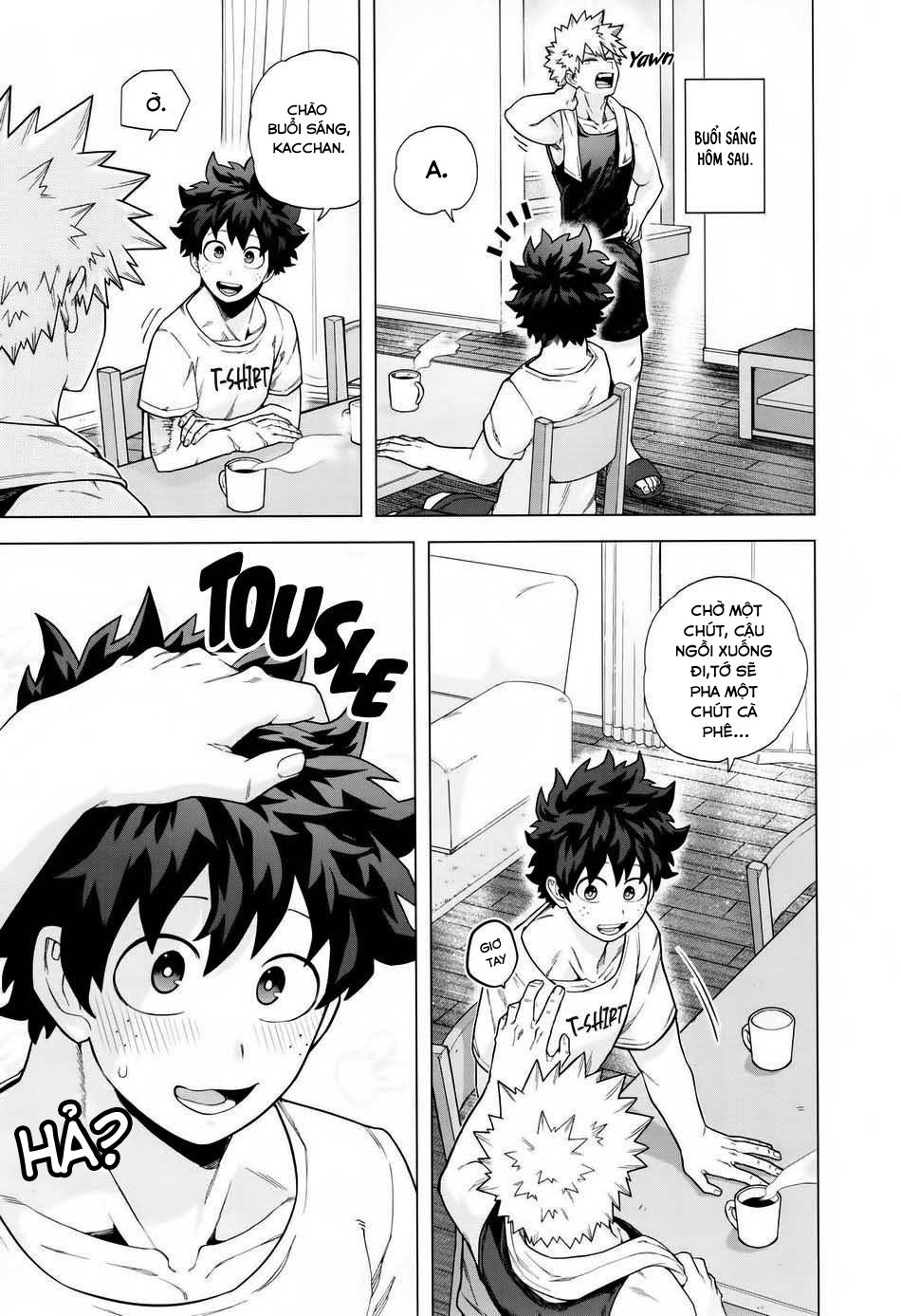 oneshot theo yêu cầu chapter 35 6