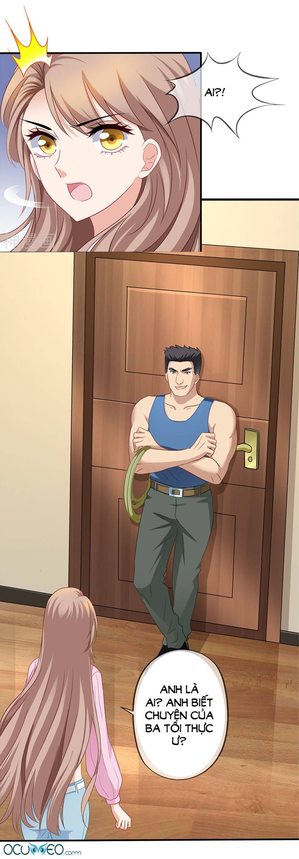 mỹ vị giai thê chapter 47 19