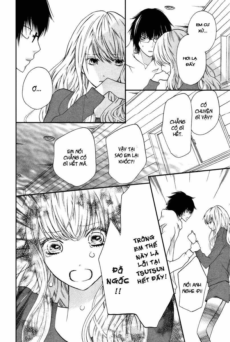 3d kanojo - bạn gái 3d chapter 15 23