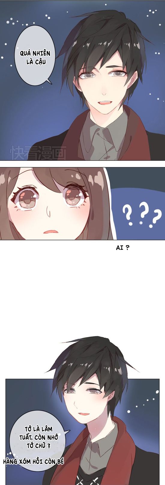 người yêu biến mất chapter 9 8