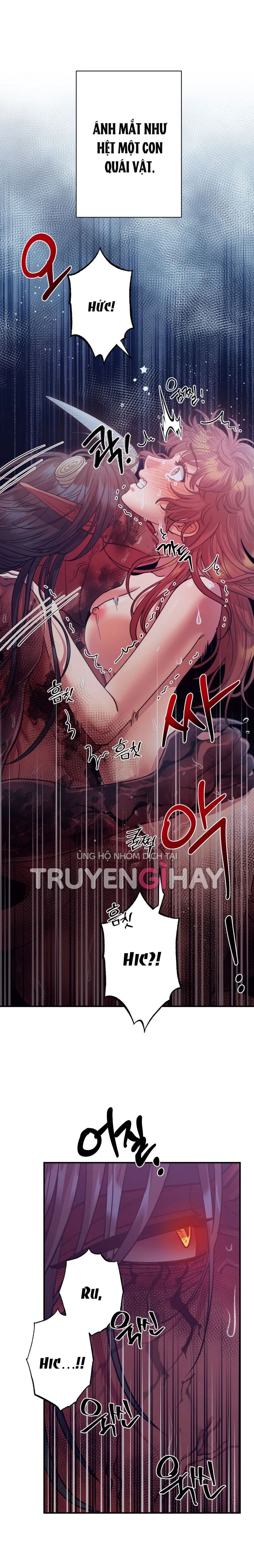 [18+] một lòng một dạ chapter 43 5