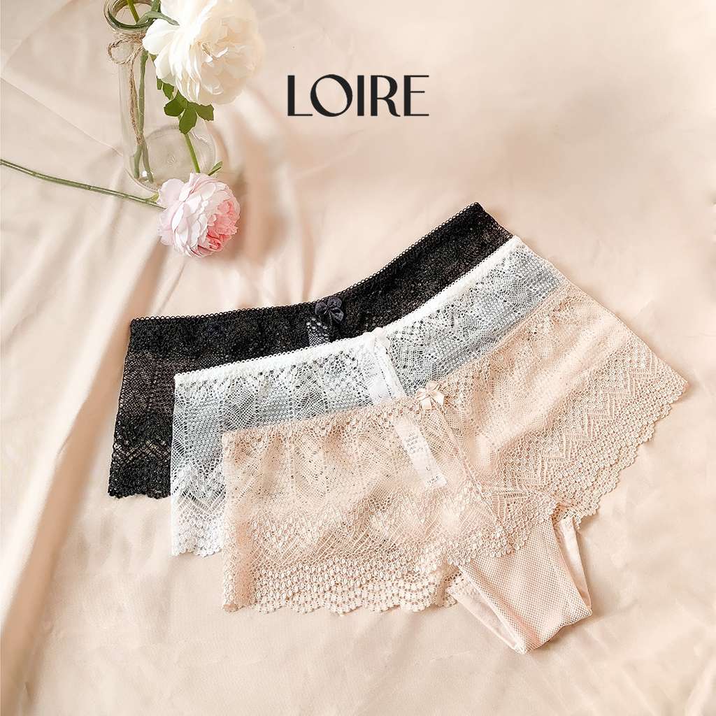 Quần Lót Ren Nữ LOIRECHIC QLH04