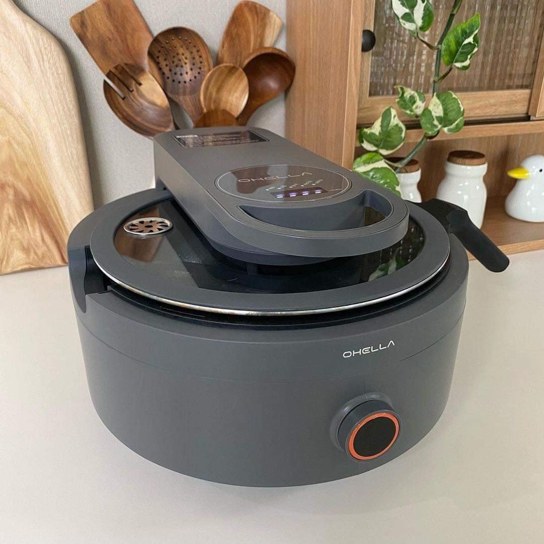 Nồi đa năng OHELLA Master Multicooker - Hàng chính hãng