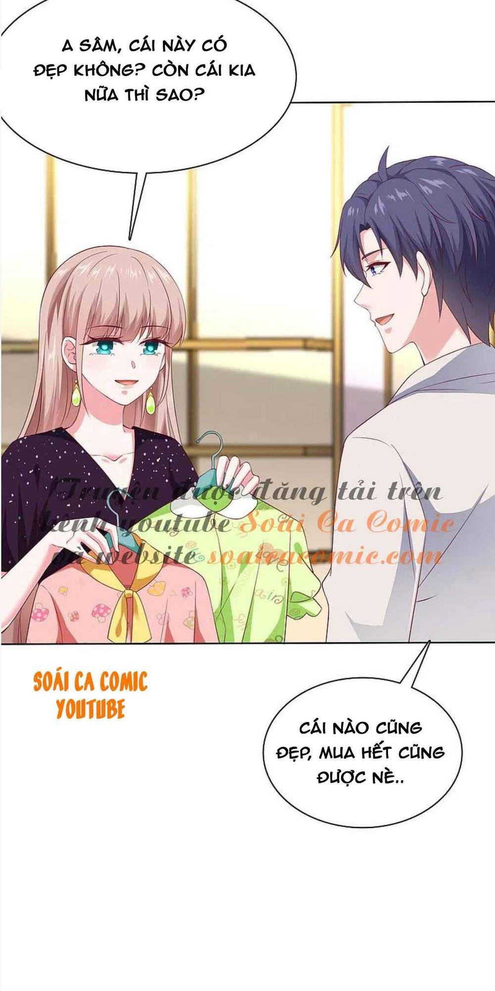 Băng Sơn Tổng Tài Sủng Thê Đến Vô Đạo Chapter 170 - Trang 23