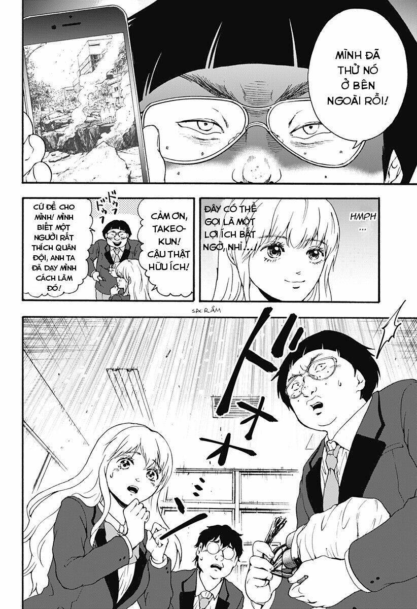 tomogui kyoushitsu chapter 28 5