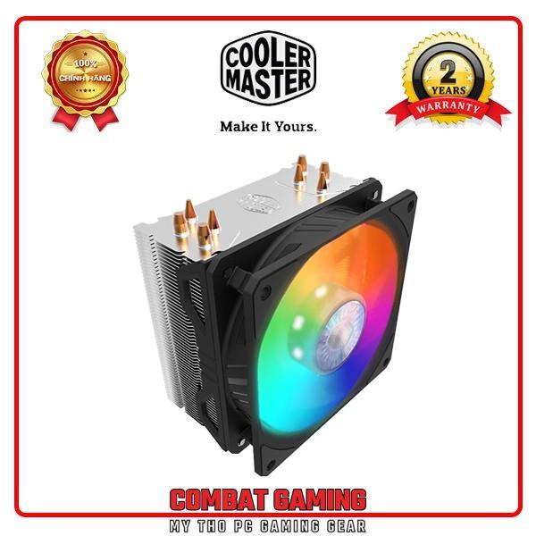 Tản Nhiệt Khí COOLER MASTER HYPER 212 SPECTRUM ARGB V2- Hàng Chính Hãng