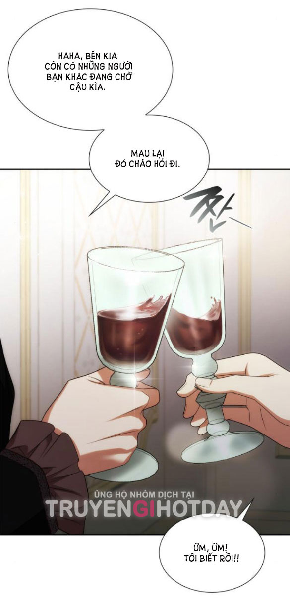 Chị Yêu, Kiếp Này Em Sẽ Là Hoàng Hậu chapter 58.2 - Trang 35