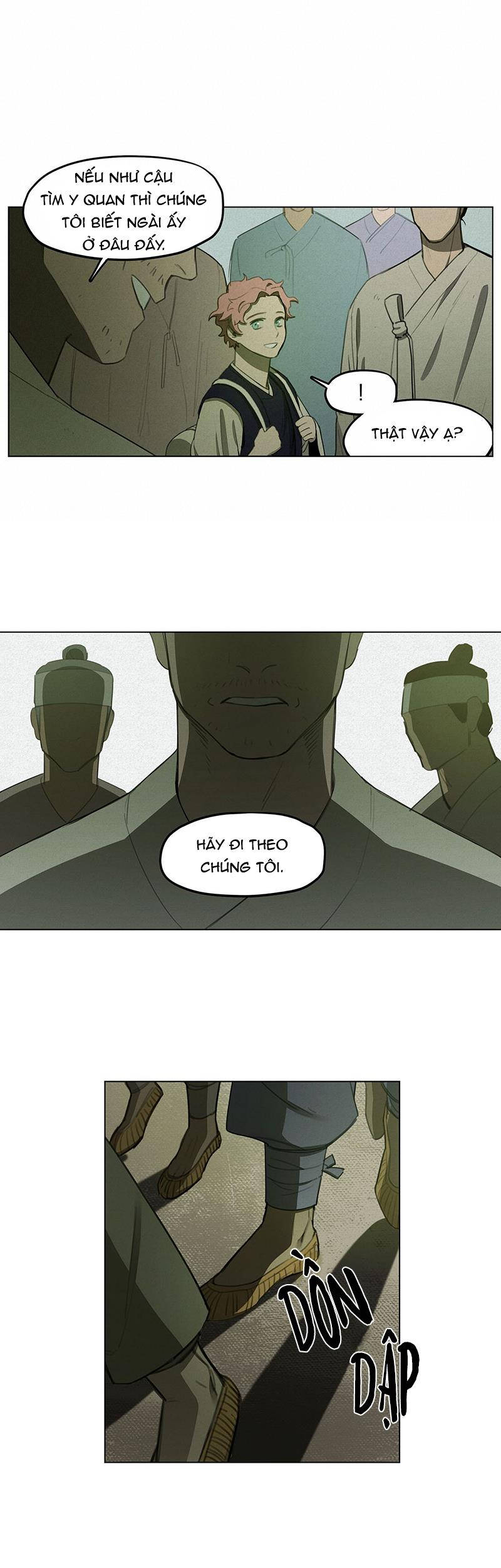 ta không phải tiều phu chapter 13 15