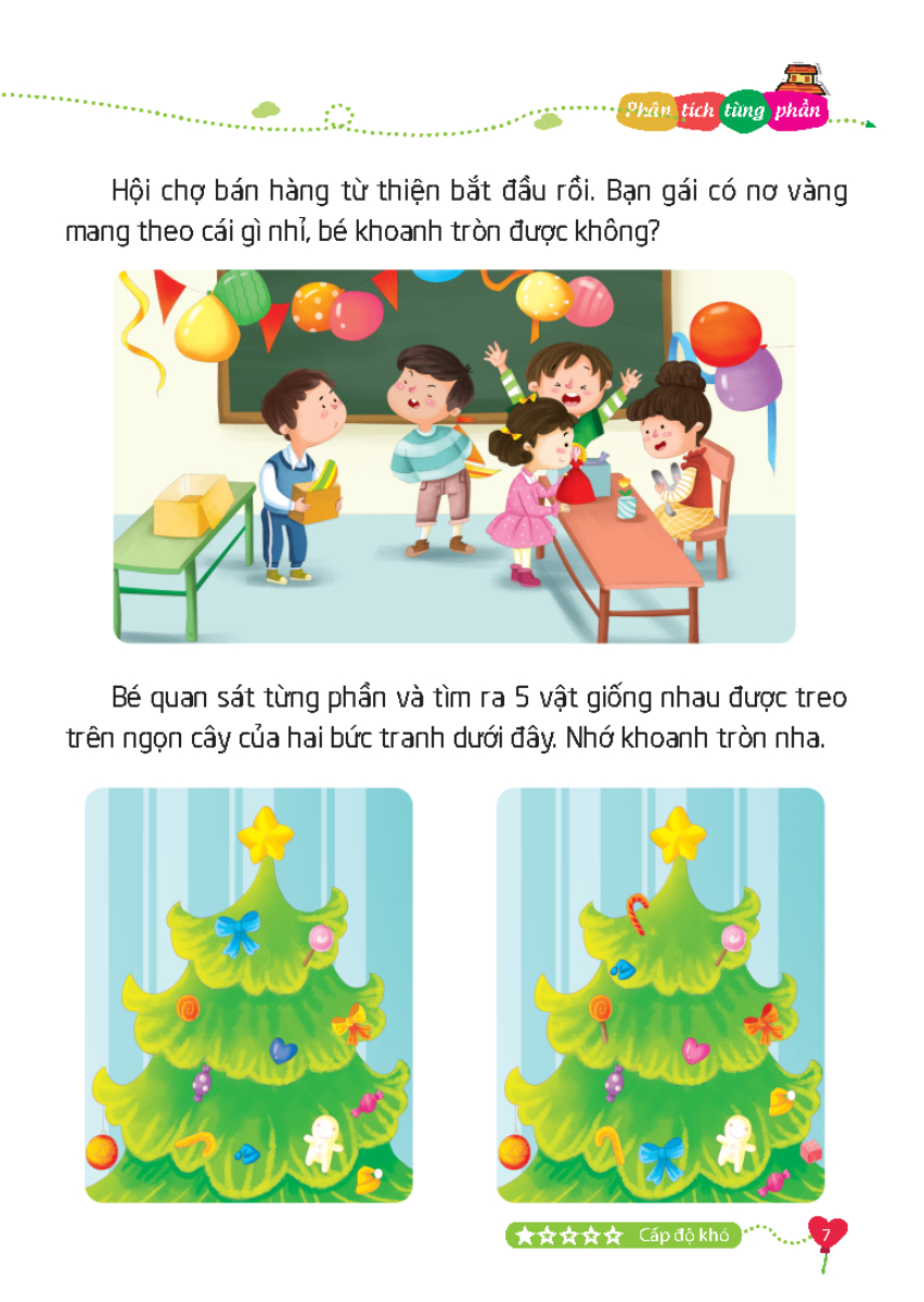 500 Trò Chơi Rèn Luyện IQ  - Khả Năng Phân Tích_MT