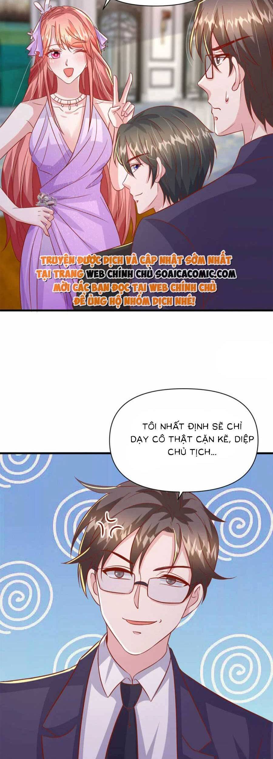 đại lão gọi tôi tiểu tổ tông chapter 143 3