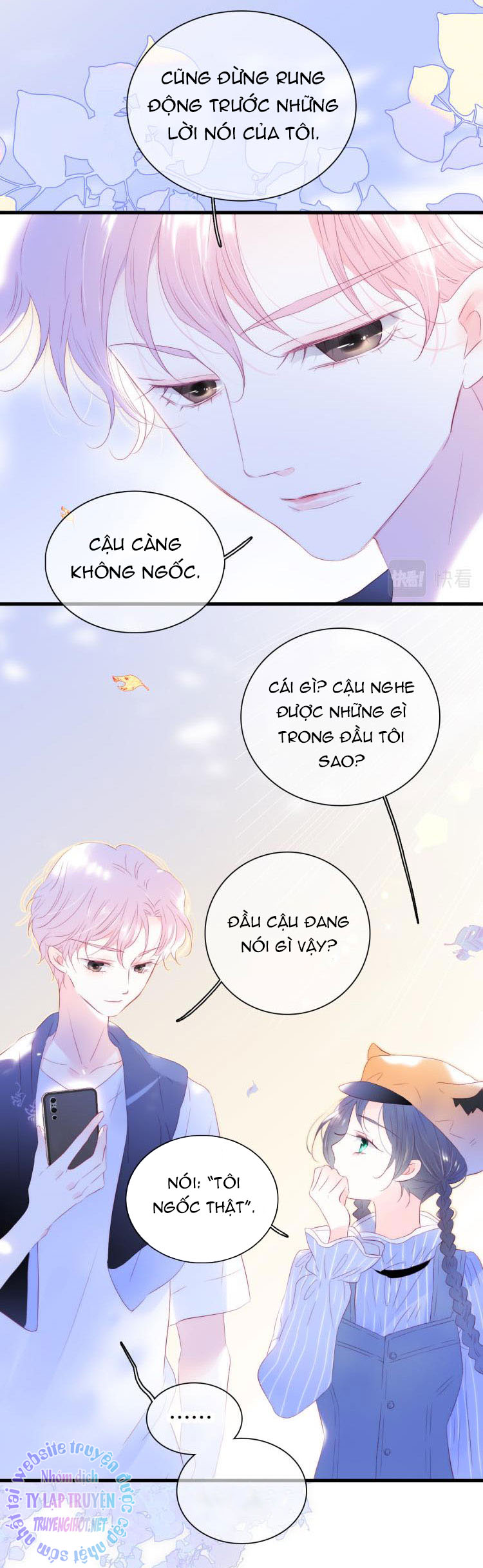 hoa và nhím cùng bỏ trốn chapter 33 29