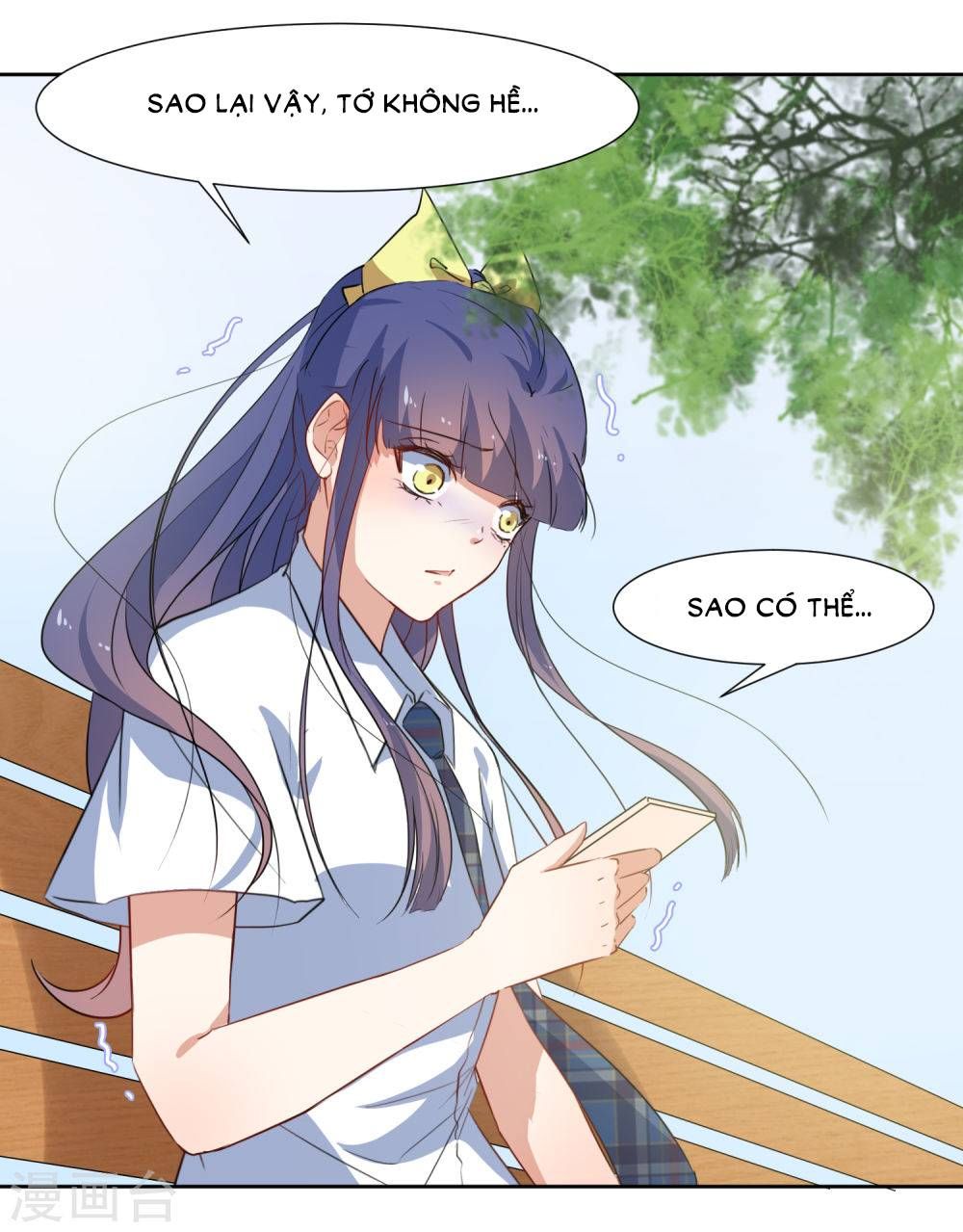 thầy giáo ác ma yêu tôi rồi chapter 51 22