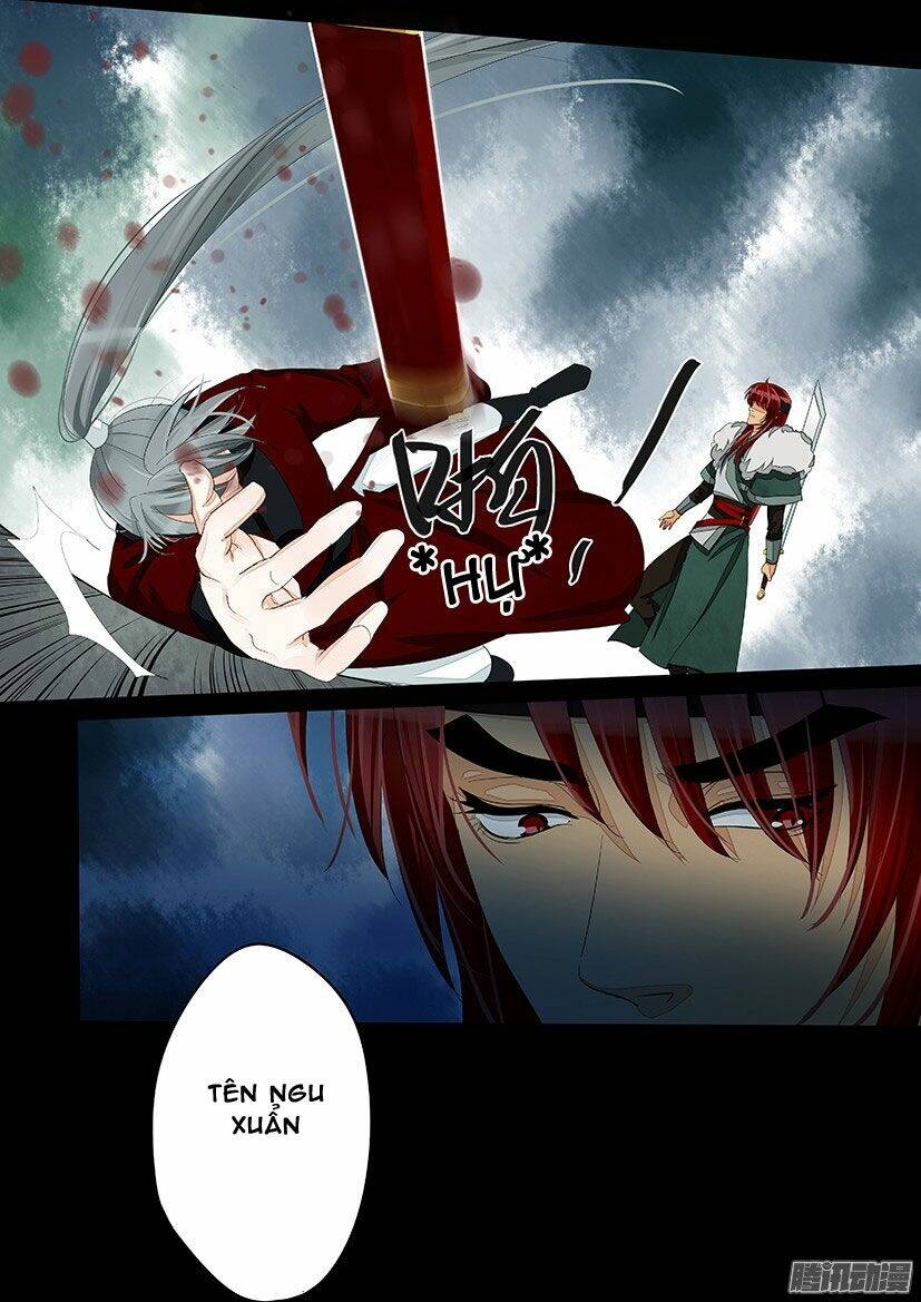 hồng vân chapter 40 7