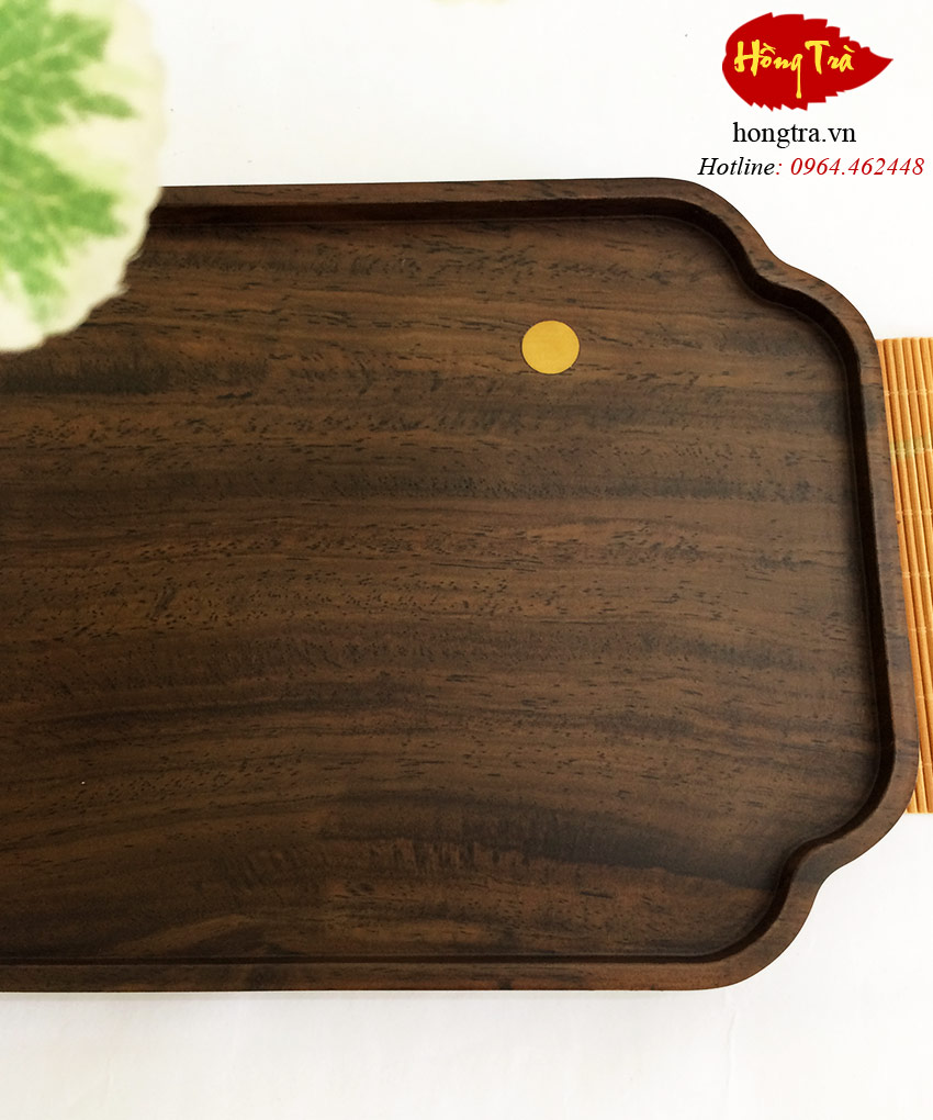 Khay Trà gỗ Tường Phúc KHAYTG09