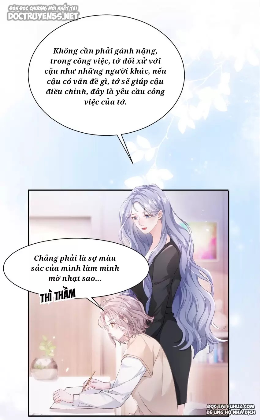 mận xanh chapter 45 13