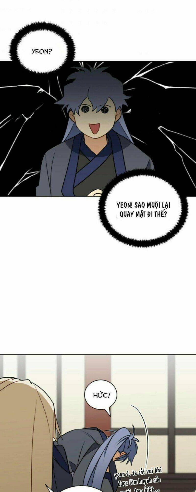 quái thú với hoa chapter 57 35