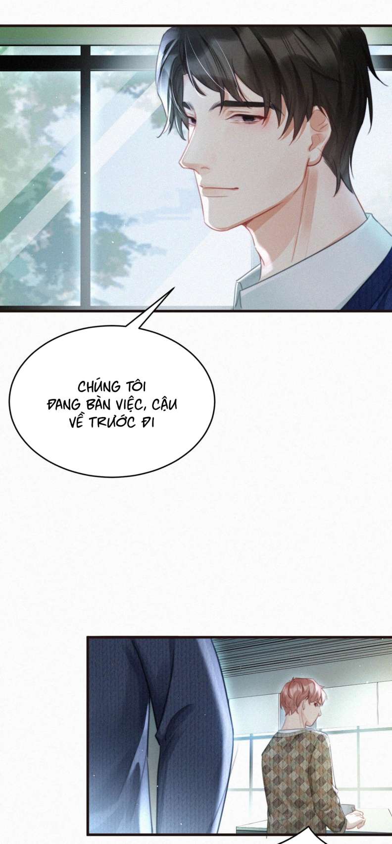 thần thương (môi súng) chapter 82 7