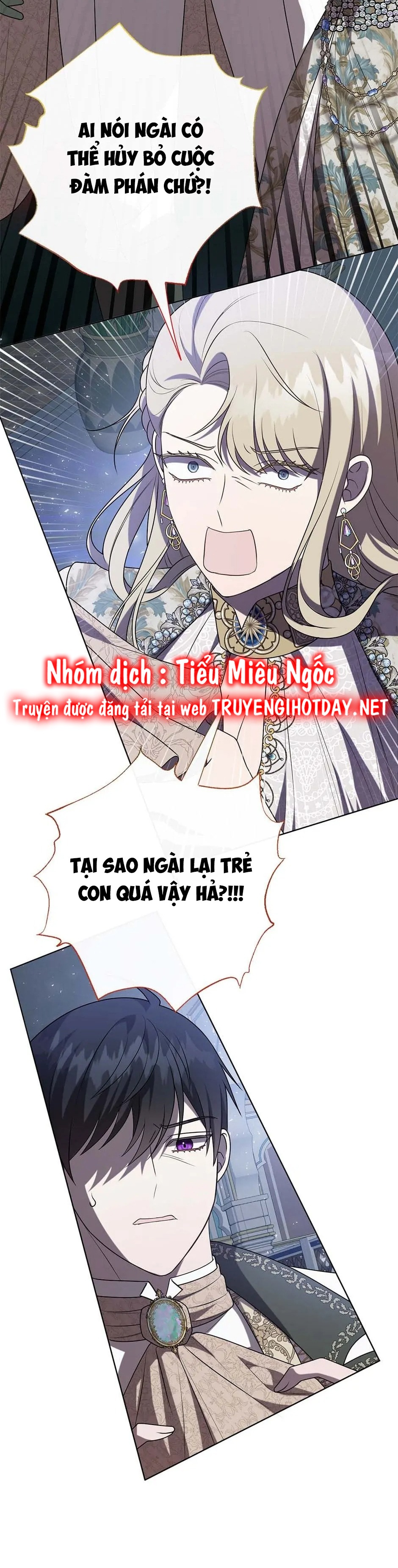 đừng ăn thịt tôi mà chapter 115 24