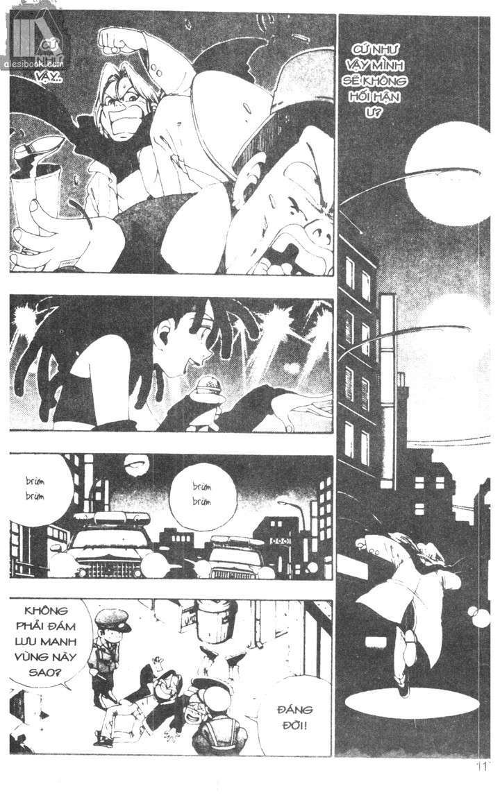 bộ đôi siêu hài chapter 78 7