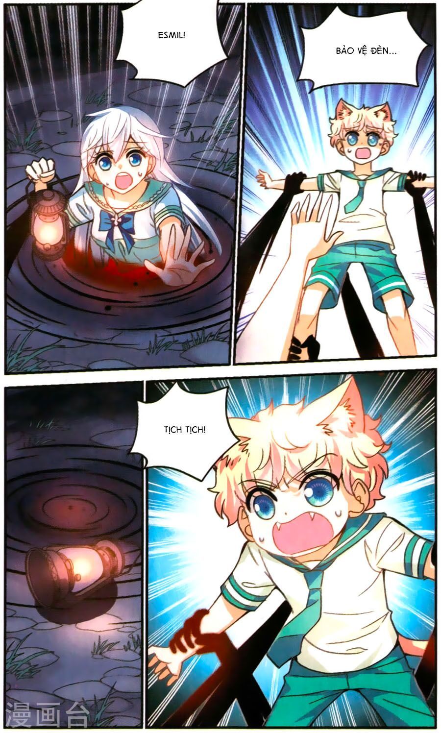 tô tịch kỳ quái chapter 80 17