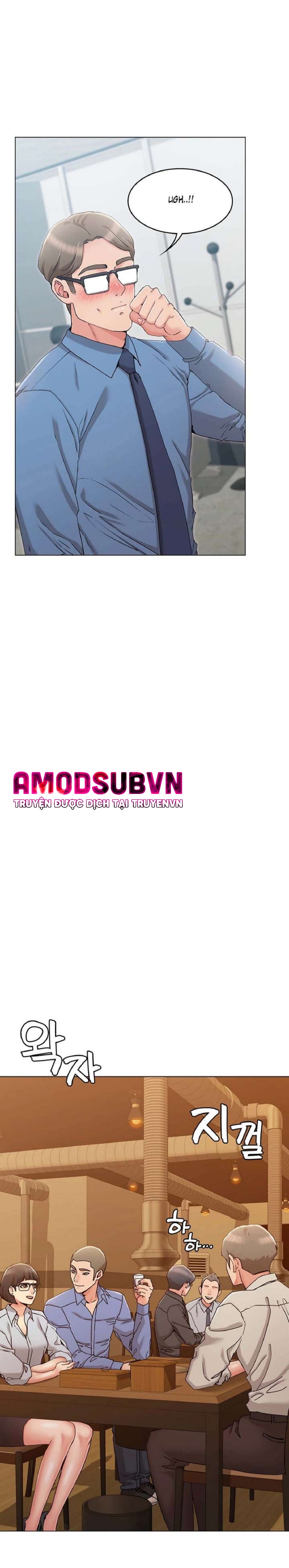 chị của bạn gái chapter 9 27